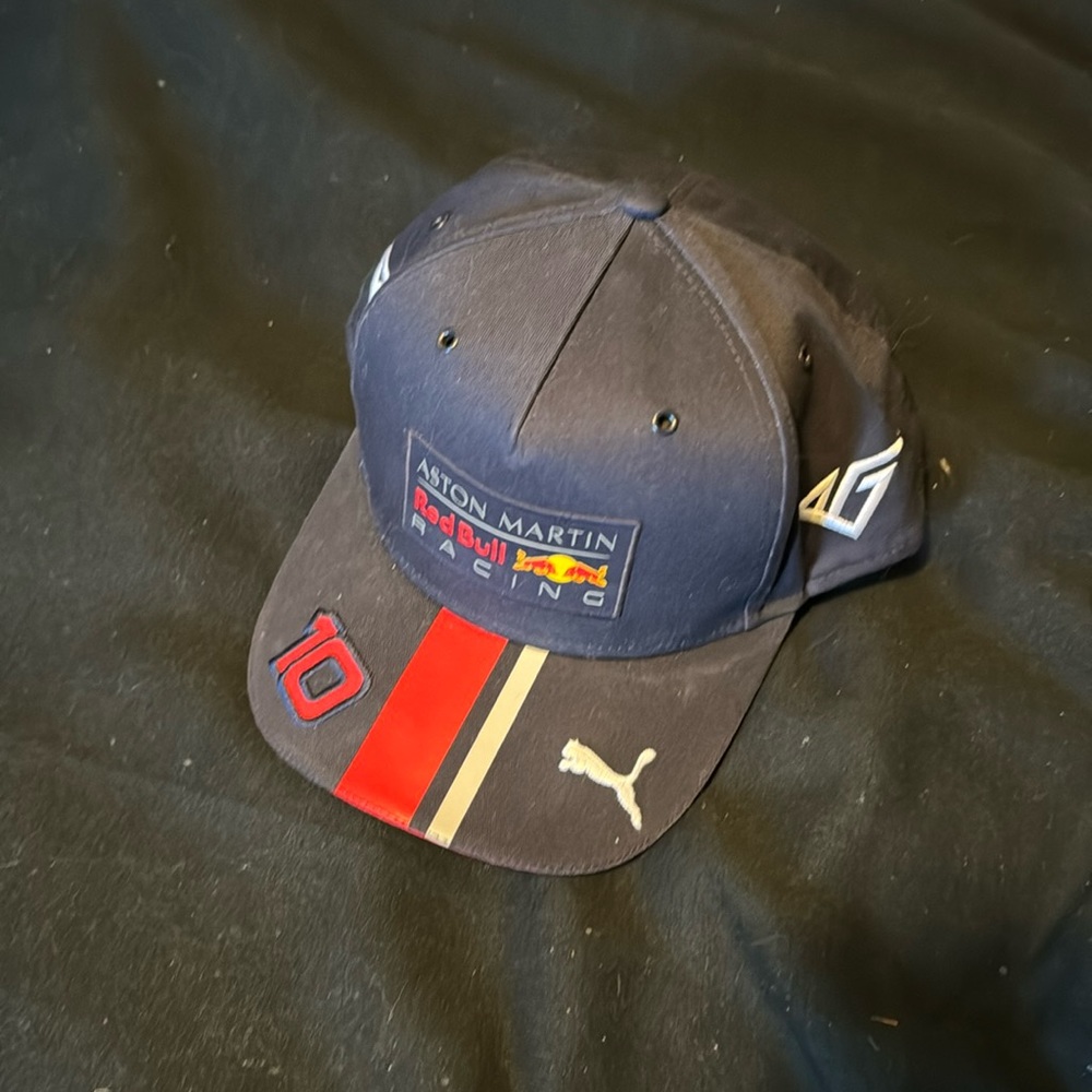 Pierre Gasly 2019 Hat